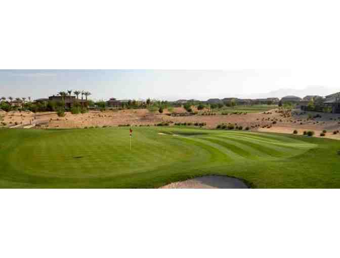 Taylor Made Golf Experience - Round of Golf for Four and Range Passes for Four