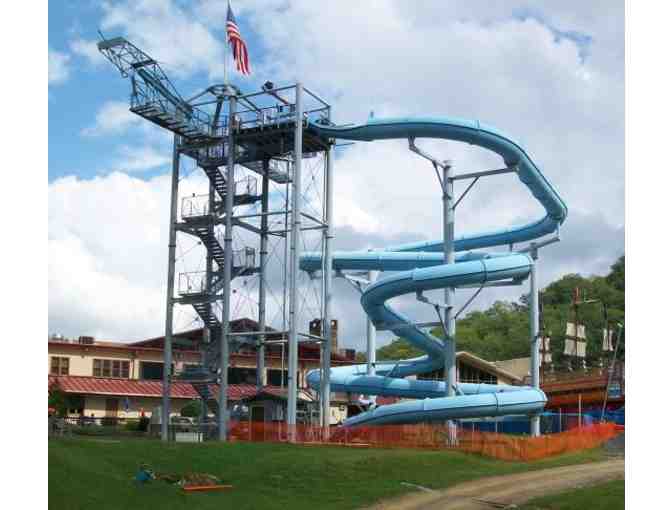 Ober Gatlingburg - Two (2) Aerial Tramway Round Trip Tickets