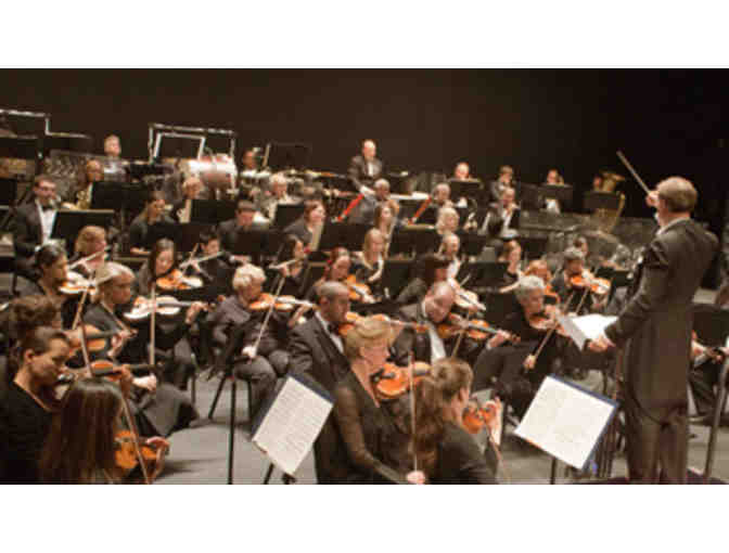 Orlando Philharmonic Orchestra - Two (2) Silver Tickets to any concert in 2015-2016 season