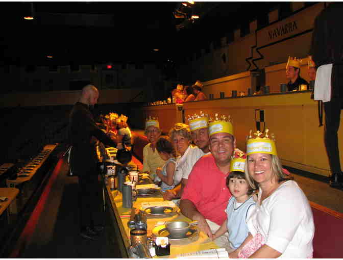 Medieval Times Dinner & Tournament - Two (2) Adult General Admissions