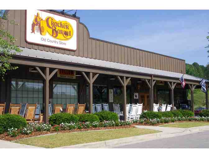 Cracker Barrel Old Country Store - Dinner for Two - Photo 1