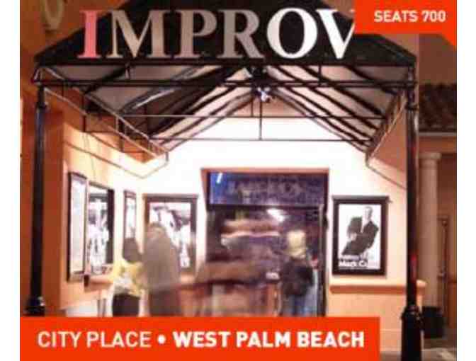 Improv Comedy Club & Dinner Theatre - Admit Two (2) To Any Event