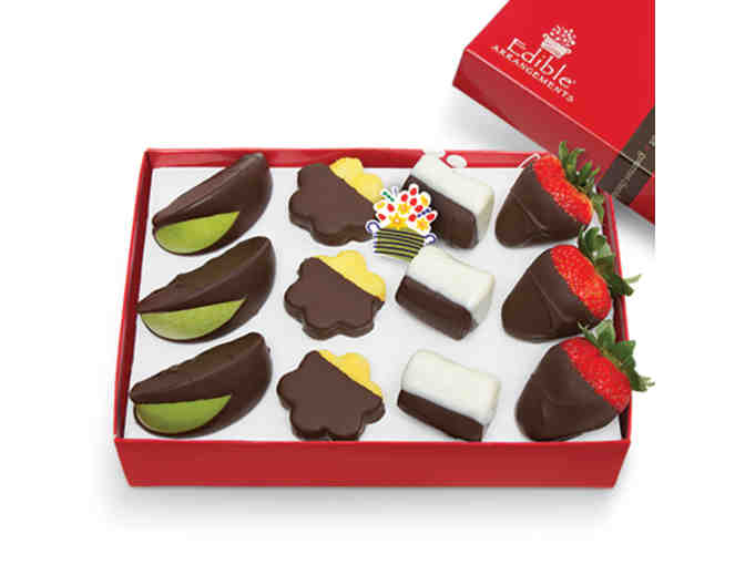 Edible Arrangements - One 12 Box of Chocolate Covered Fruit