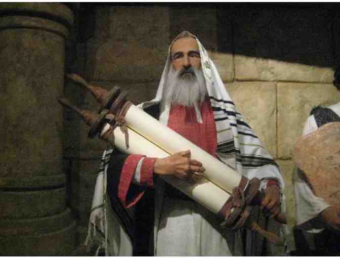 Creation Museum - Four (4) Admission Tickets Valid for Two Consecutive Days