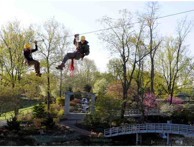 Creation Museum - Four (4) Admission Tickets Valid for Two Consecutive Days