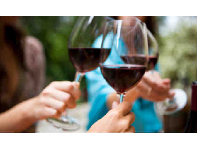 PRP Wine International Inc. - A Private Wine Tasting for 2 Hours for up to 12 people
