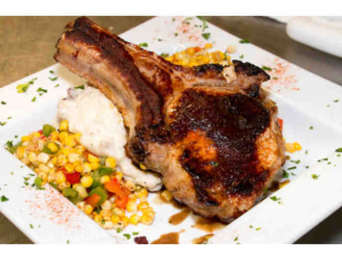 The White Elephant Bar & Grill - A $25.00 Gift Certificate