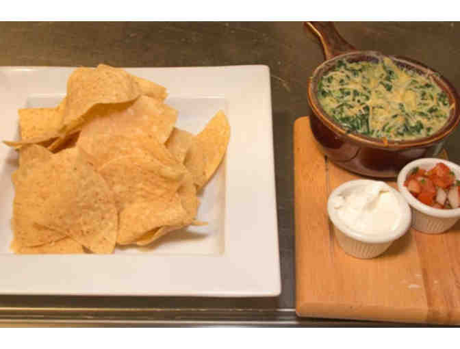 The White Elephant Bar & Grill - A $25.00 Gift Certificate