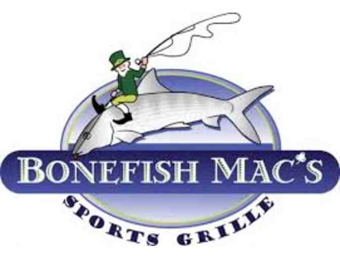 Bonefish Mac's - $25.00 Gift Card
