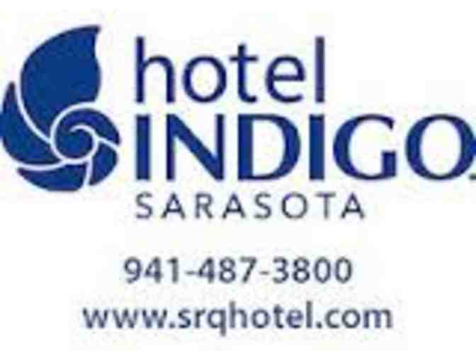 Hotel Indigo Sarasota - One (1) Night Stay