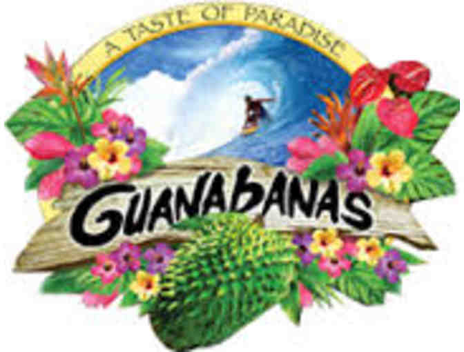 Guanabanas - $25.00 Gift Card