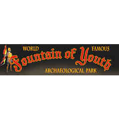 Ponce de Leon's Fountain of Youth