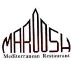 Maroosh Mediteranean Restaurant