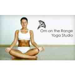 Om on the Range Yoga Studio