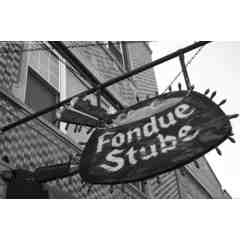 Fondue Stube