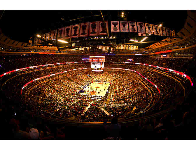 Bulls vs Kings - United Center, Chicago (4 tickets)