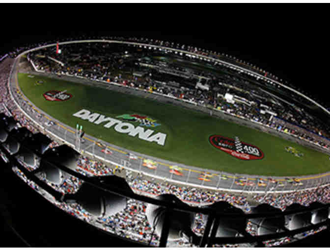 2014 Daytona International Speedway Coke Zero 400 (4 tickets)