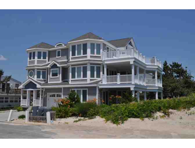 1 Week Beach House Stay in Surf City, Long Beach Island, NJ