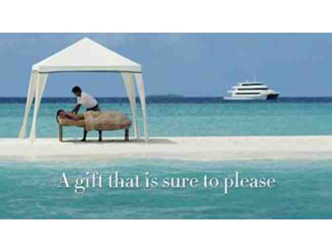 $500 Four Seasons Hotel & Resorts Worldwide Gift Card