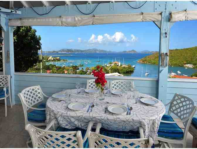 1 Week Villa Stay in Cruz Bay, St. John, U.S. Virgin Islands