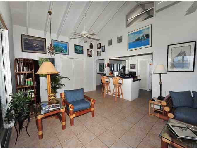 1 Week Villa Stay in Cruz Bay, St. John, U.S. Virgin Islands