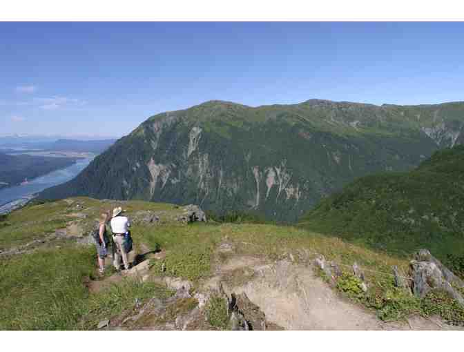 Alaskan Adventure for 2 - Discover Juneau in Summer 2015