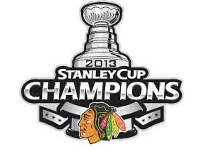 Blackhawks vs Predators - United Center, Chicago IL (2 tickets)