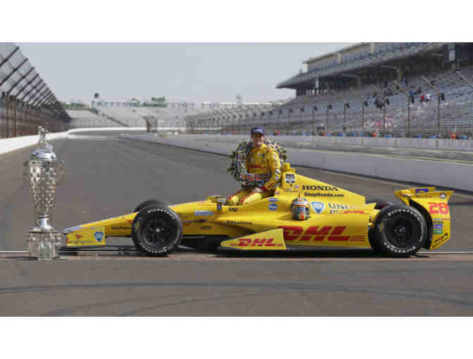 2015 Indy 500  (4 tickets)