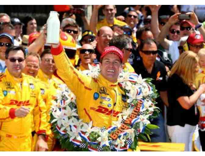 2015 Indy 500  (4 tickets)