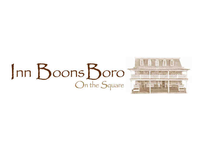 2 Night Stay at Inn Boonsboro - Boonsboro, MD