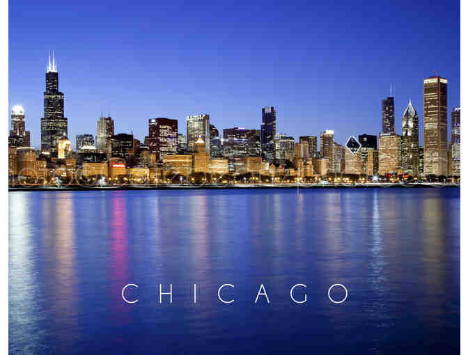 Chicago Getaway Experience