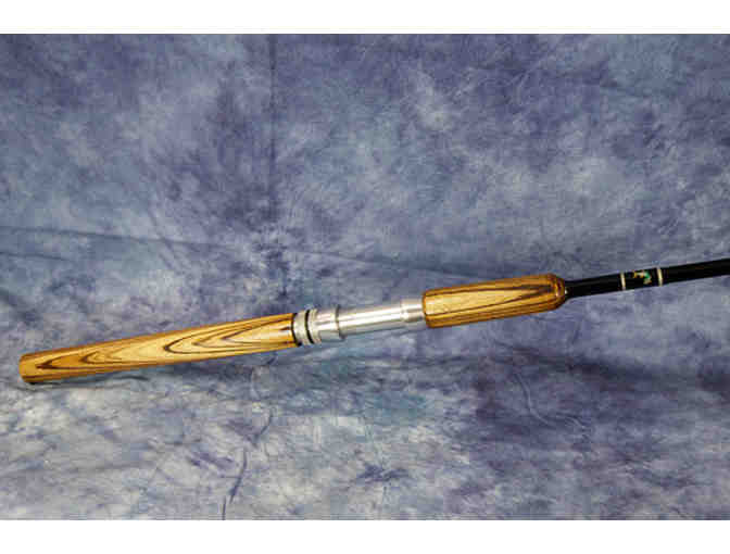 Custom Made Musky/Tarpon Fishing Rod