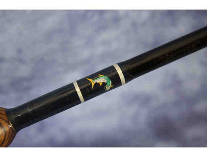 Custom Made Musky/Tarpon Fishing Rod