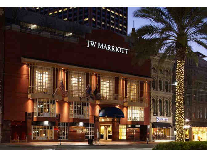 JW Marriott New Orleans - 2 Night Stay