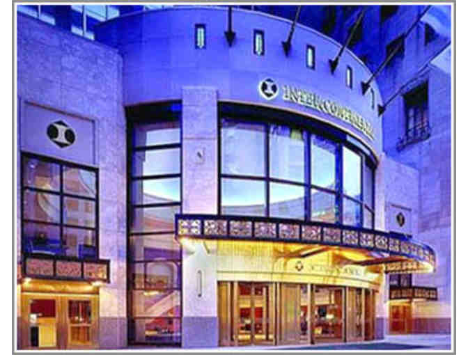 Intercontinental Magnificent Mile Hotel Chicago - 2 Night Weekend Stay