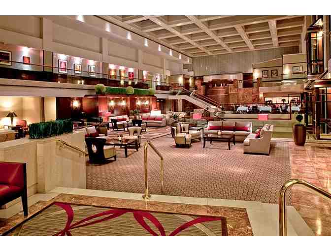 Washington Court Hotel Washington DC - 2 Night Weekend Stay