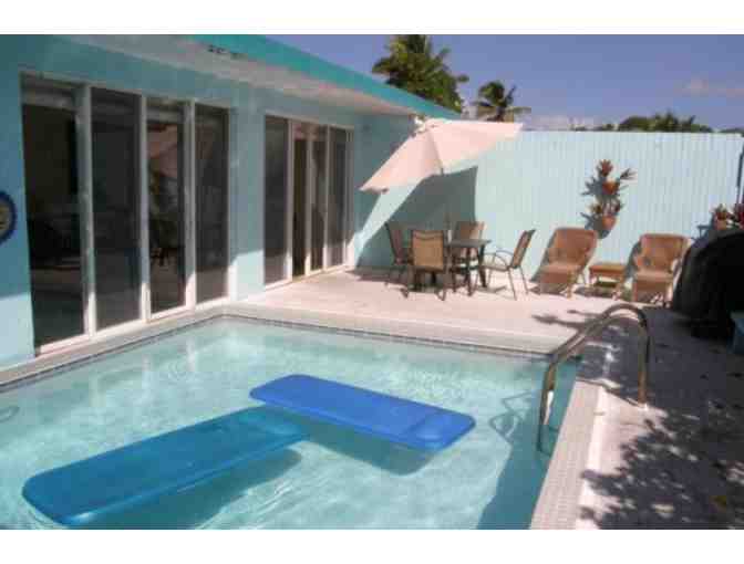 St. Thomas, Virgin Islands Private Villa Rental for 2