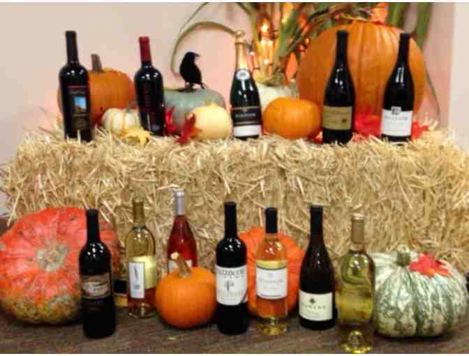 Taste the Best of Sonoma - Winning Wines of 2014 Sonoma Harvest Fair