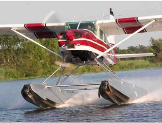 A Day in the Bayou - Seaplane Tour & More!