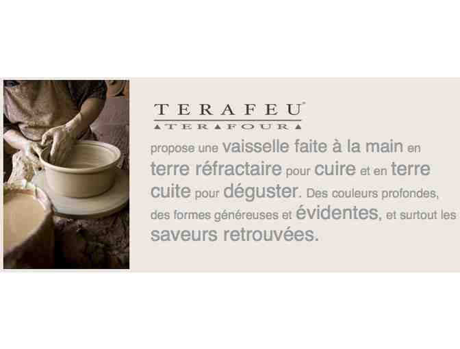 Terafeu Terafour Handmade Champagne Ice Bucket
