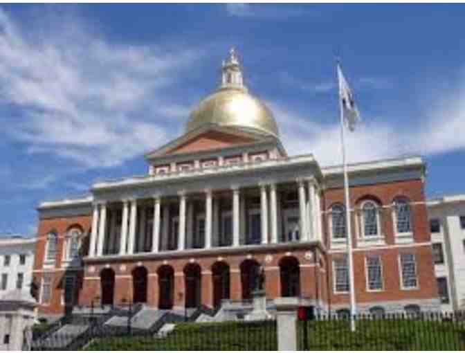 Boston Tourist Excursion for 2