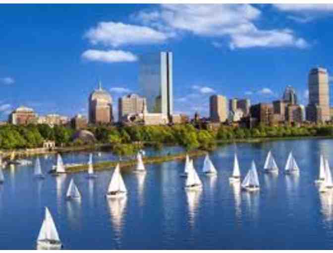 Boston Tourist Excursion for 2
