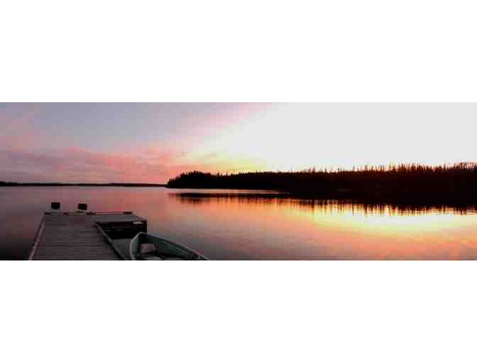 Canadian Fly Out Fishing Trip - $1,000 Voucher