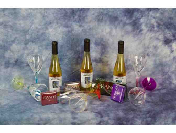 Decadent Indulgence of the Great Lakes - Ice Wine & More!