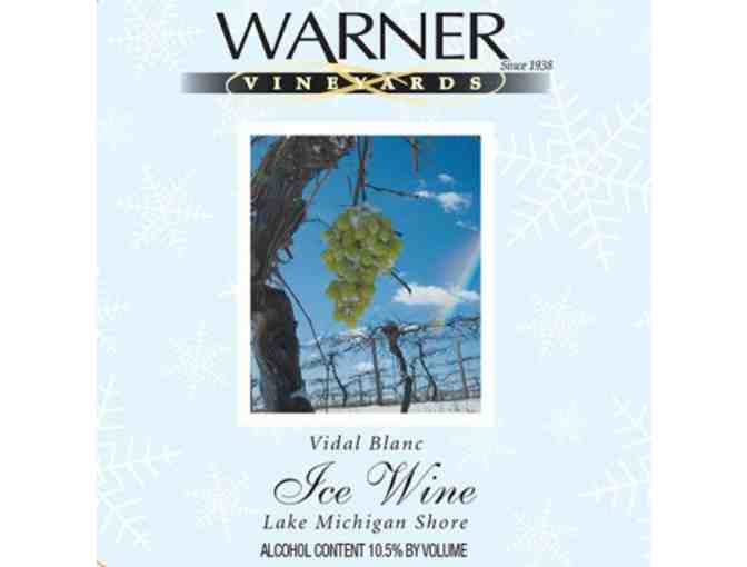 Decadent Indulgence of the Great Lakes - Ice Wine & More!