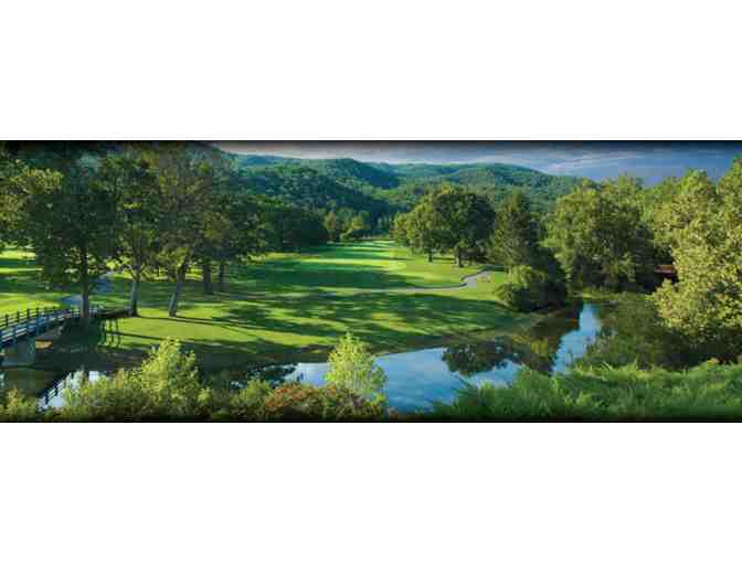 The Greenbriar Resort Getaway - 2 Night Stay with 2 Rounds of Golf Included!