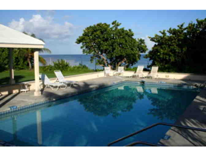 St Croix, U.S. Virgin Islands Beachfront Condo - 1 Week Stay