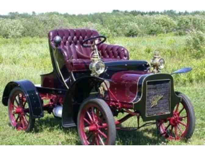 4 tickets to Owls Head Transportation Museum - Owls Head, ME