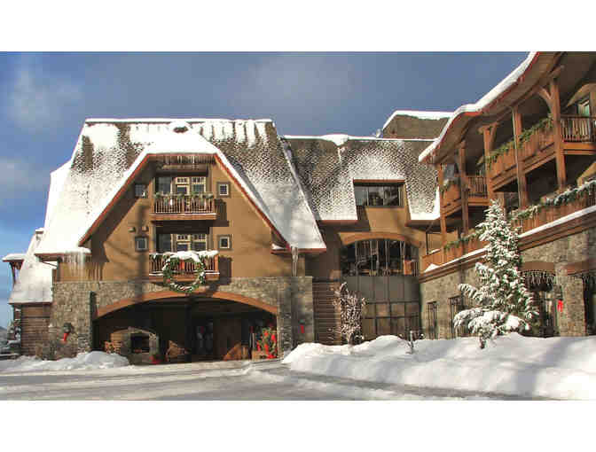 Montana Lakeside Get-Away - The Lodge at Whitefish Lake
