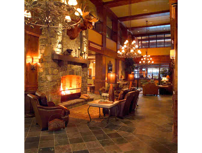 Montana Lakeside Get-Away - The Lodge at Whitefish Lake